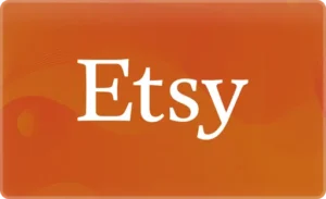 Carte cadeau Etsy US