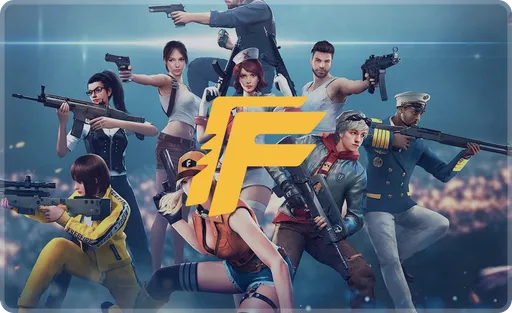 Free Fire (MENA) Diamants