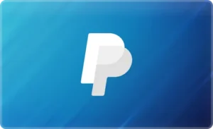 Recharge Solde PayPal